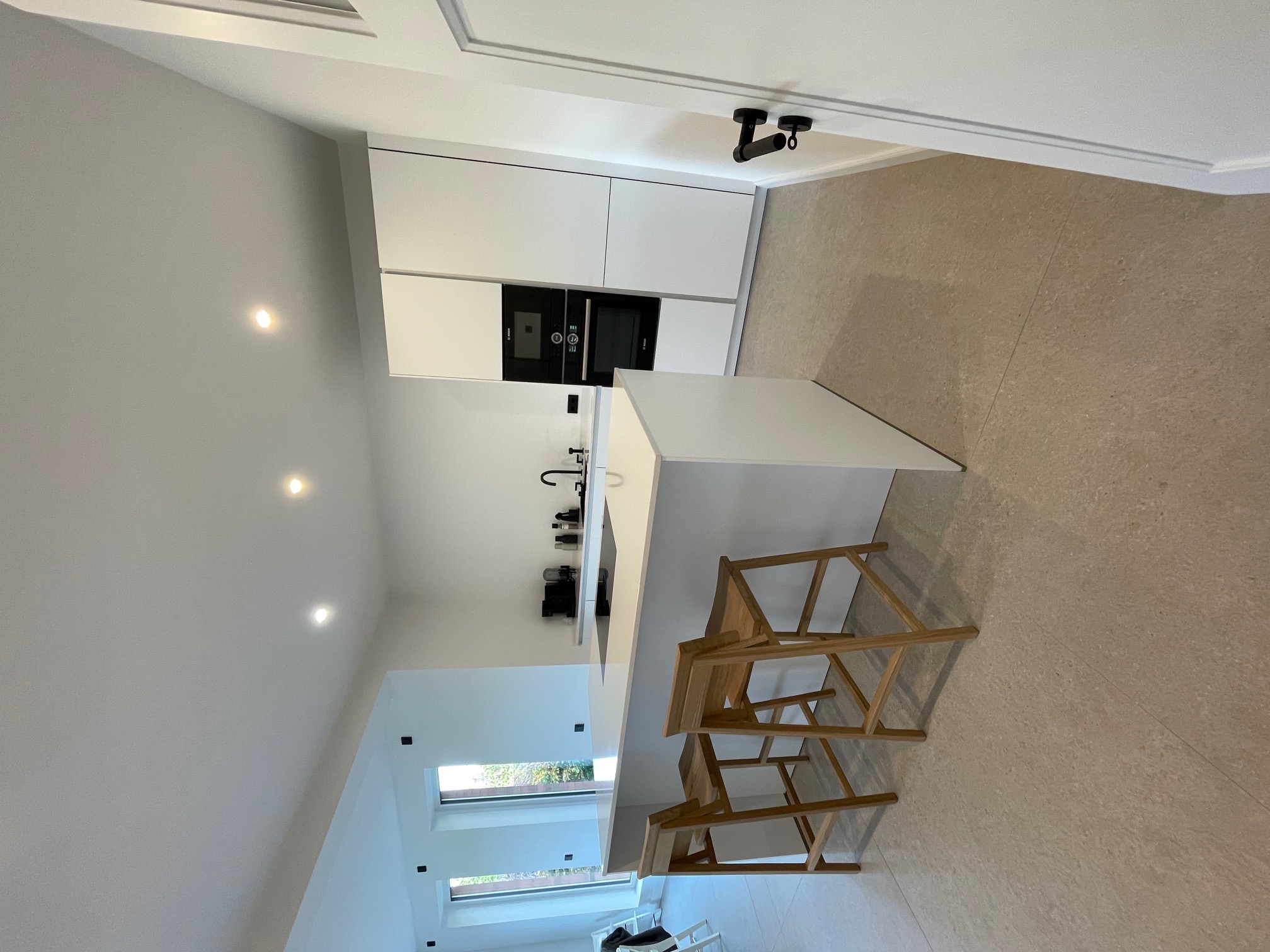 Die neue, offene K&uuml;che