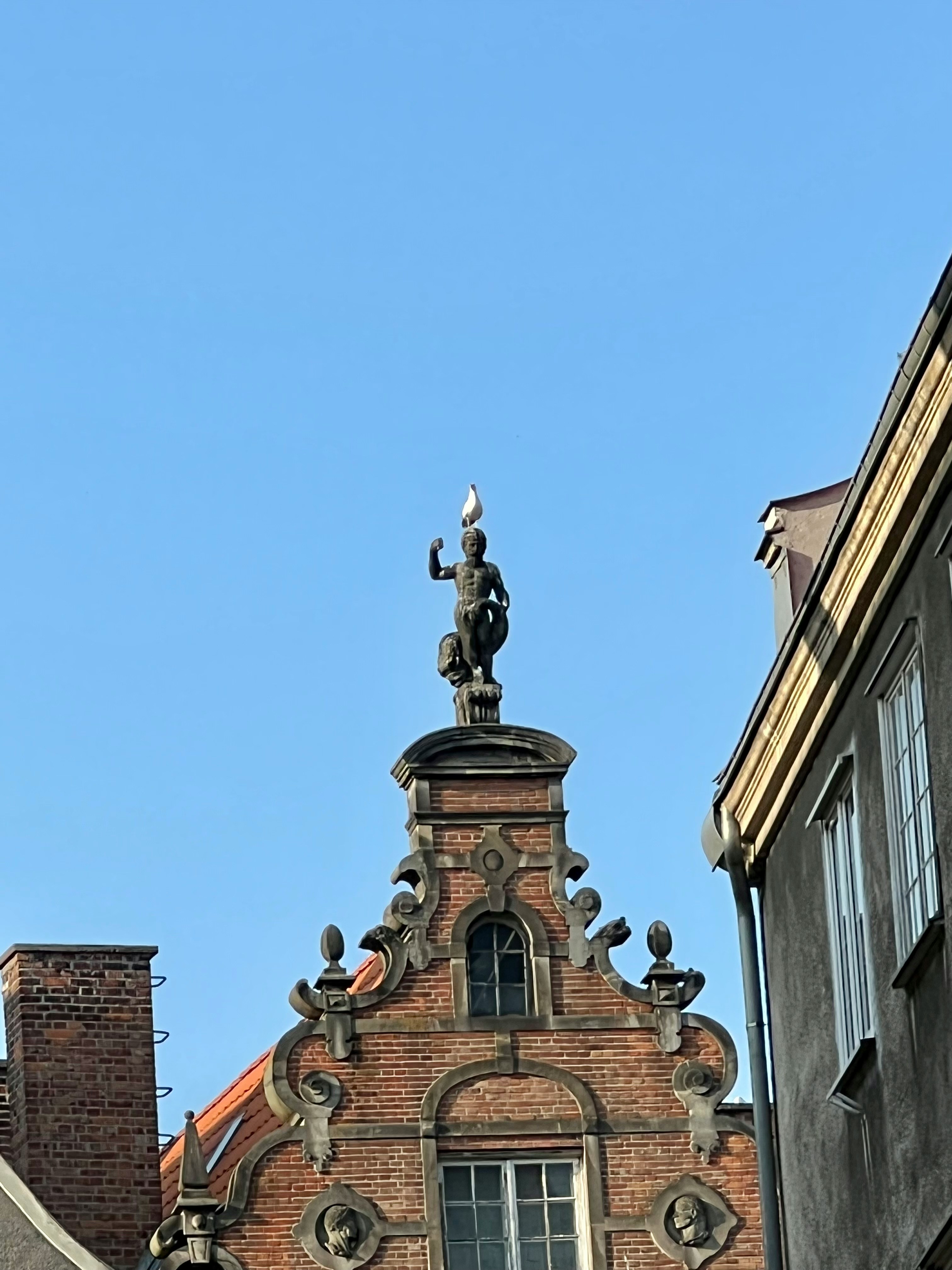 Gebäude in Lübeck-Buntekuh