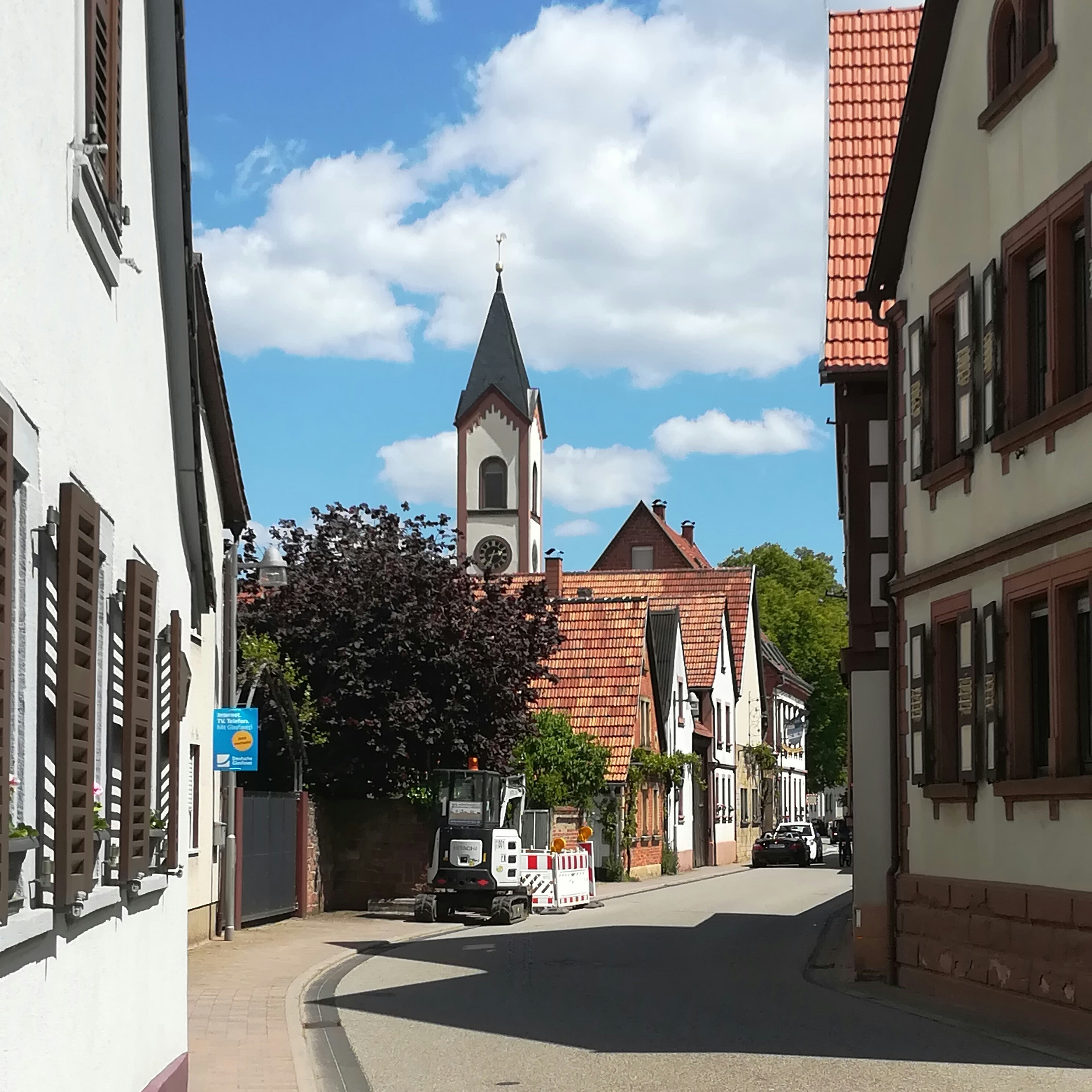 Bahnhof in Lübeck-Moisling