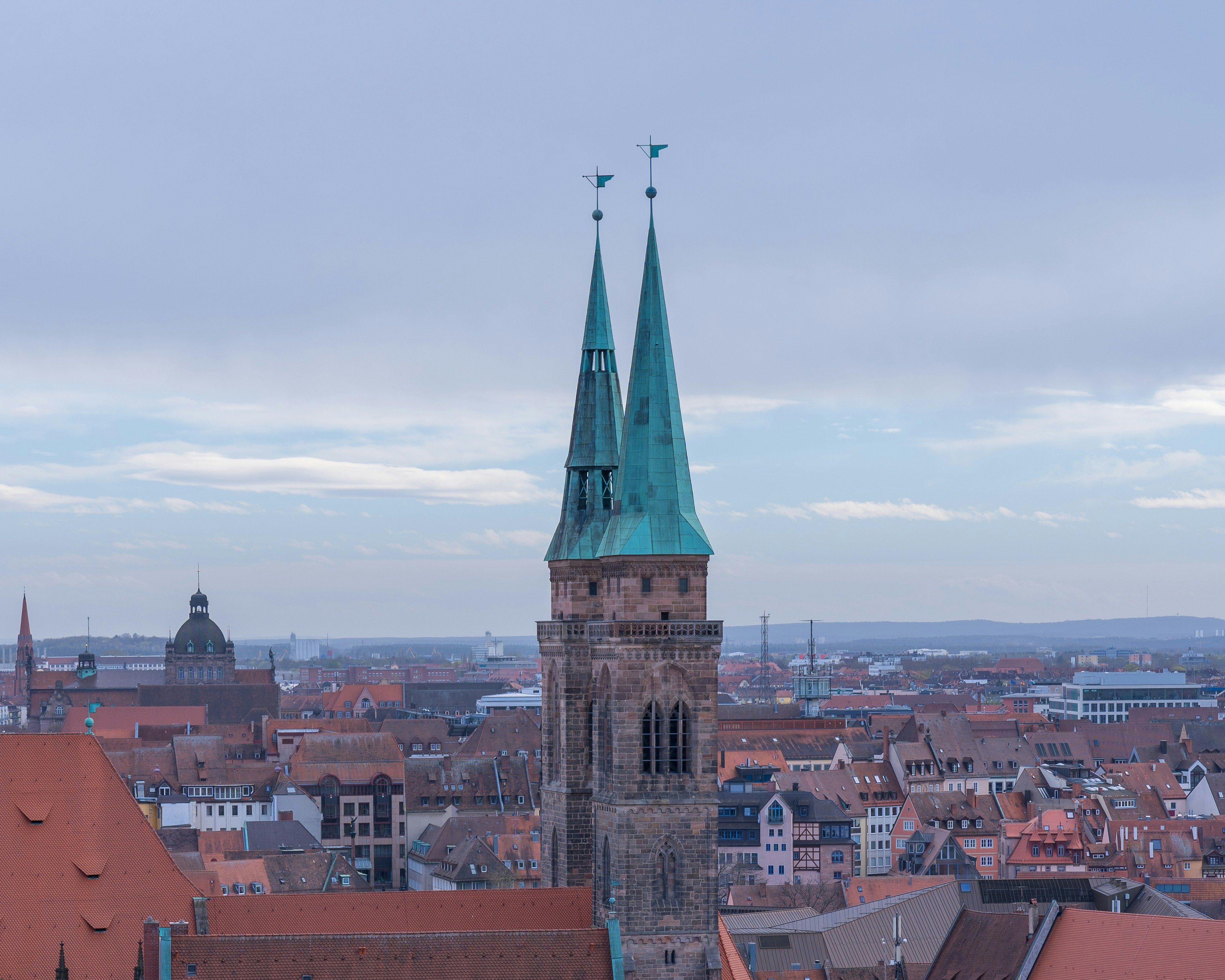 Gebäude in Lübeck-Schlutup